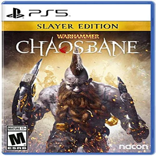 Warhammer. Chaosbane Slayer Edition - Playstation 5