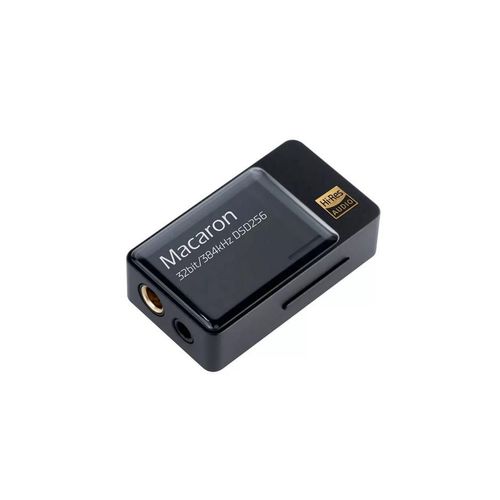 Adaptador De Audio iBasso Macaron Negro
