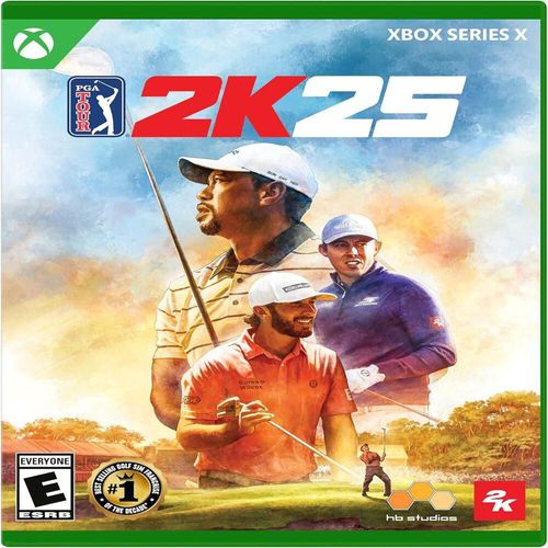 PGA TOUR 2K25 - Xbox Series X