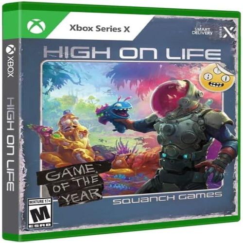 High on Life - Xbox Series X