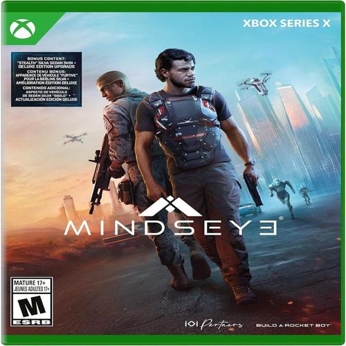 MindsEye - Xbox Series X