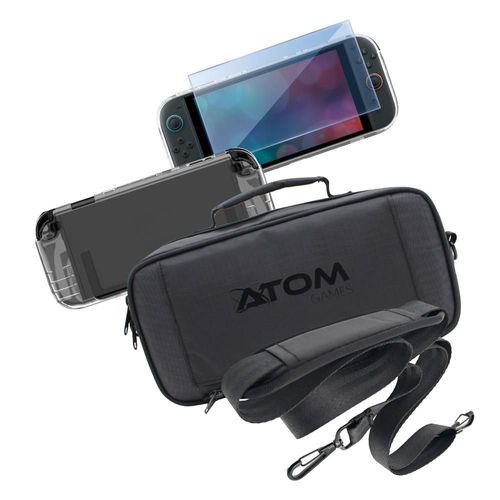 Kit de accesorios para nintendo switch 2 atom games