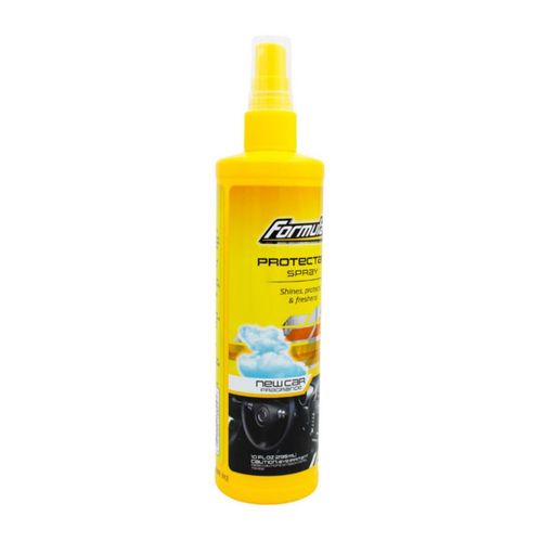 Formula 1, Protector de Interiores New Car, 613825, 295ml.