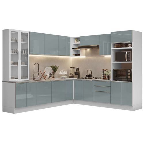Cocina Integral Completa Modular Madesa