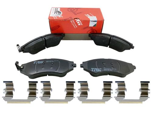 Balata Del Cera Chevrolet Aveo 08-18/Optra 06-10/Spark Classic 13-16/Tornado/Ford Ecosport 2011/Pontiac g3 2009/Suzuki reno 05-08/Forenza 04-08