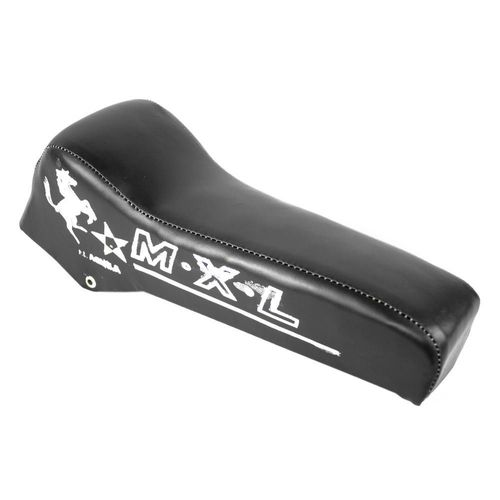Asiento para bicicleta tipo moto trial mxl grande