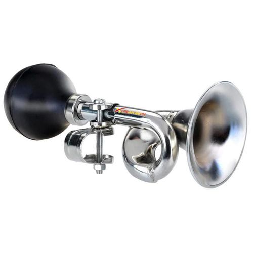 Bocina de Bicicleta Portatil HornTwist MXHWI-002 Cornetas de Aire Reto