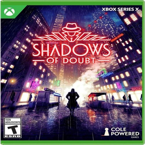 Shadows Of Doubt - Xbox Series X