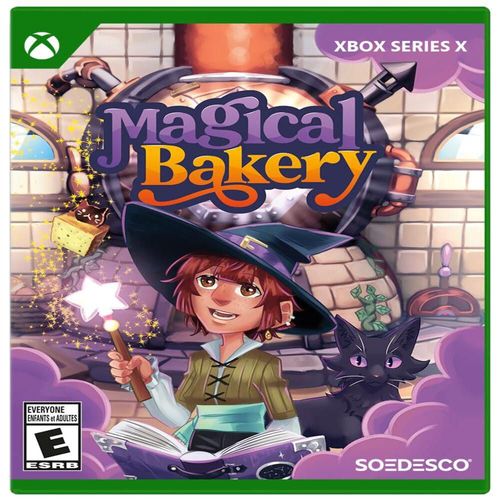 Magical Bakery - Xbox Series X