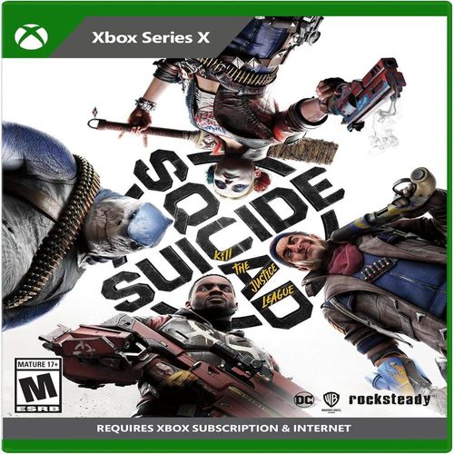 Suicide Squad: Kill the Justice League - Xbox Series X