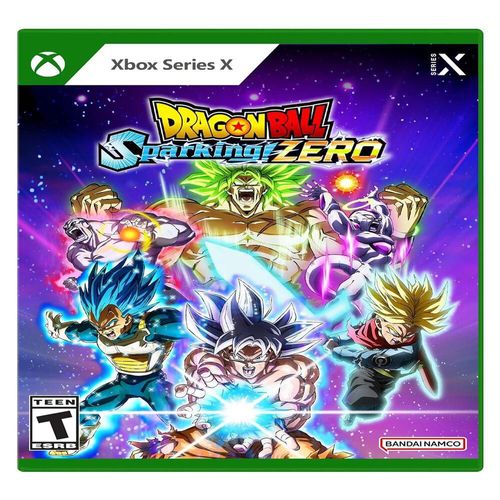 DRAGON BALL: Sparking! ZERO - Xbox Series X
