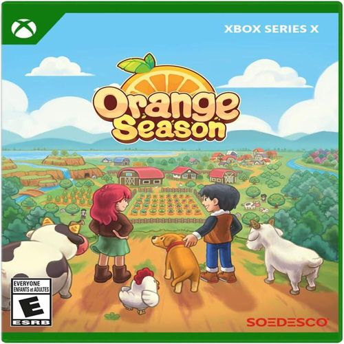 Orange Season - Xbox Series X
