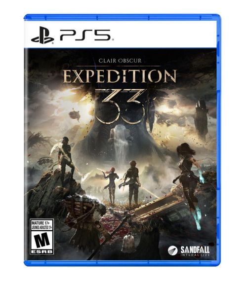 Clair Obscur Expedition 33 - PlayStation 5