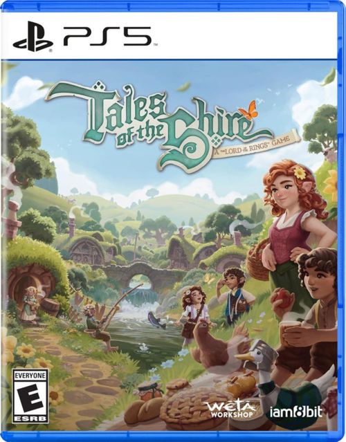Tales of the Shire: A The Lord of The Rings - PlayStation 5