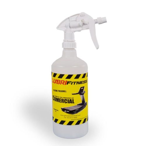 Lubricante LUBRIFITNESS para caminadora