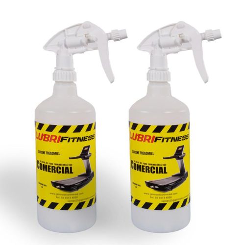 Lubricante para Caminadoras LUBRIFITNESS x2