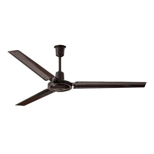 Ventilador coolfan de techo greco 56" chocolate