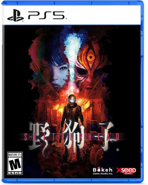 Ps5 Juego Slitterhead Day 1 Edition
