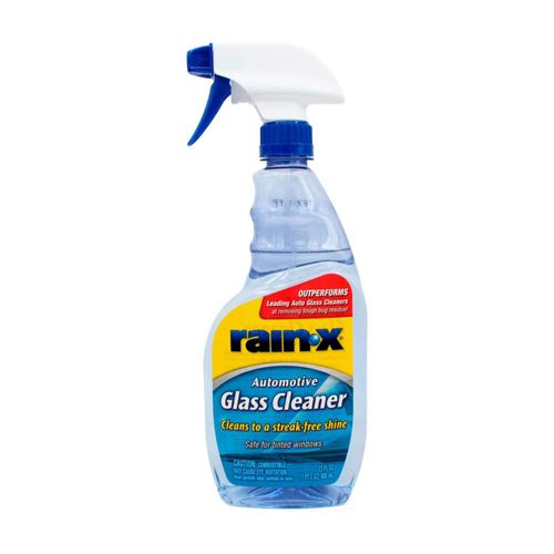Rain-X, Limpiador de Ventanillas, 630018, 23oz.