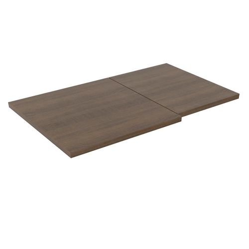 Tablero Mueble Cocina Canto 64x102 Glamy, Lux, Stella Madesa