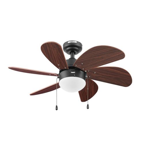 Ventilador coolfan de techo tramontana 30" bronce