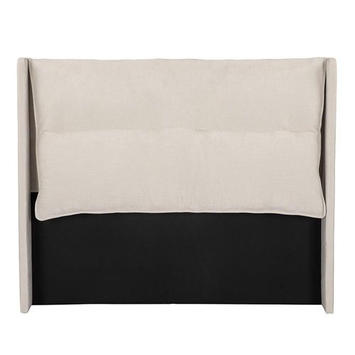 Cabecera Queen Size Rogga Becca Crema RGH