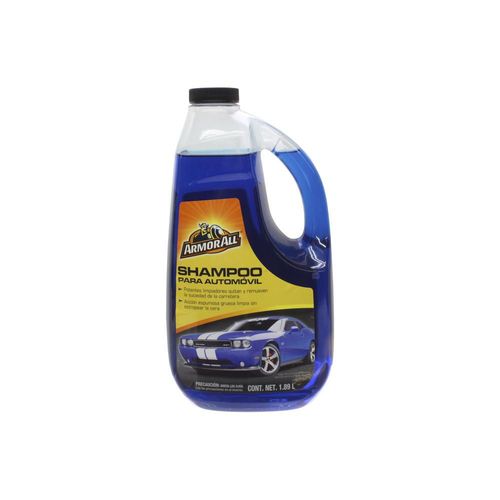 ARMOR ALL SHAMPOO CONCENTRADO 1.89LT 17513