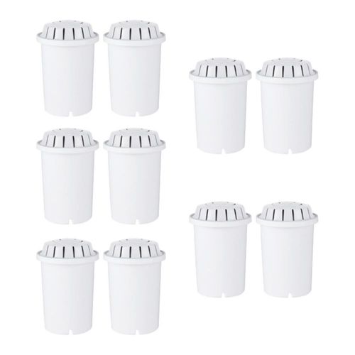 Minato Set De Filtros Alcalinos 10 Pz