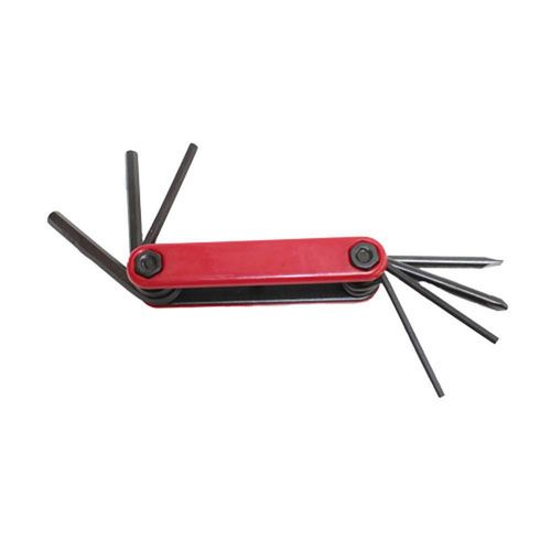 Juego de llaves plegables allen