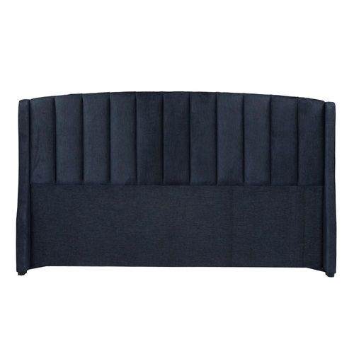 Cabecera King Size Rogga Majestic Azul RHG