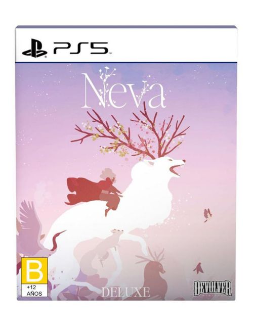 Neva Deluxe Edition Ps5