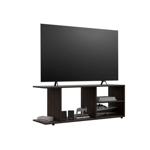 Mesa para TV Wood Nogal TV 50 Pulgadas