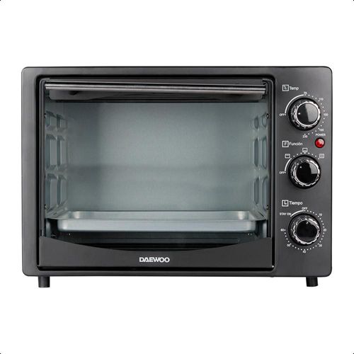 Horno Tostador De 20 L Daewoo Dot-1657