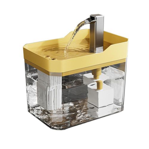 Bebedero de Agua Fluyente para Gatos