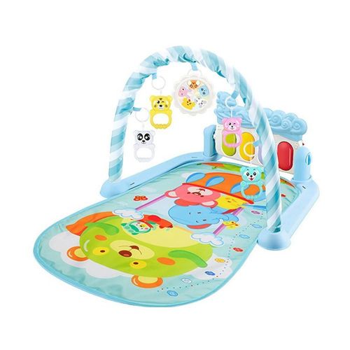 Tapete de Juego Musical con Piano de Pie para Bebés .Gimnasio de Actividades con Teclado.HOGAWAY
