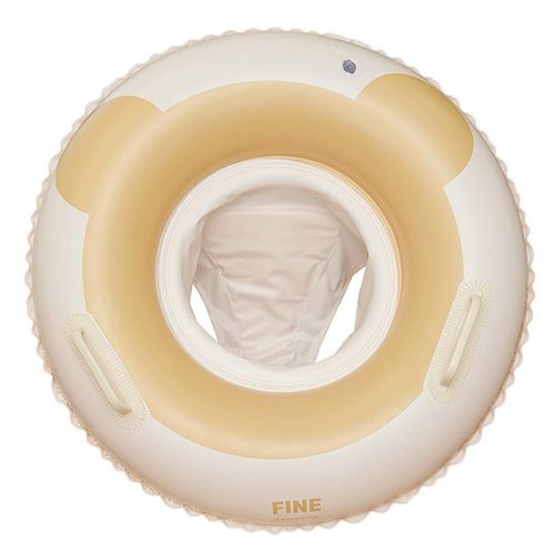 Asiento Antivuelco de PVC de Paredes Gruesas para Niños,Flotador de Agua Seguro y Cómodo para Aprender a Nadar, Ideal para Piscina y Playa.HOGAWAY