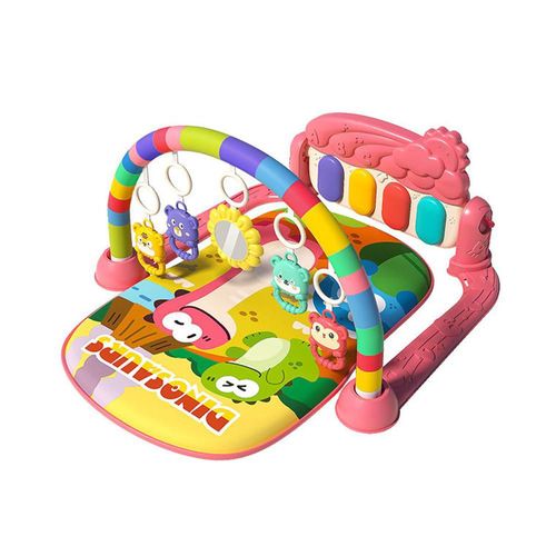 Tapete de Juego Musical con Piano de Pie para Bebés .Gimnasio de Actividades con Teclado.HOGAWAY