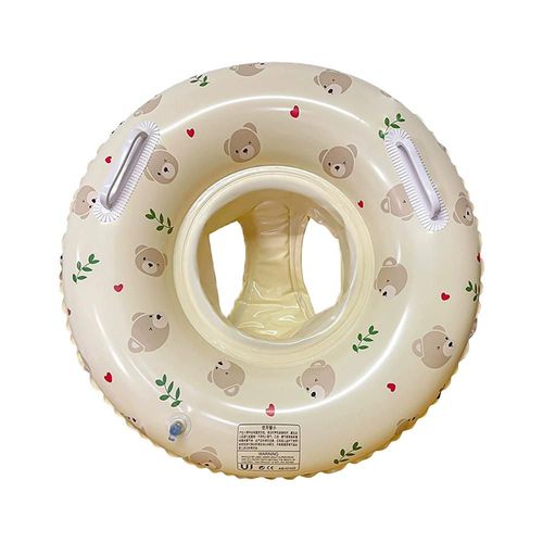 Asiento Antivuelco de PVC de Paredes Gruesas para Niños,Flotador de Agua Seguro y Cómodo para Aprender a Nadar, Ideal para Piscina y Playa.HOGAWAY