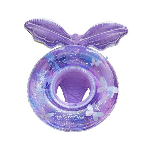 Aro de Brazos Antivuelco para Niños.Flotador de Seguridad de PVC para Aprender a Nadar, Diseño Ergonómico y Cómodo para Piscina y Playa.HOGAWAY