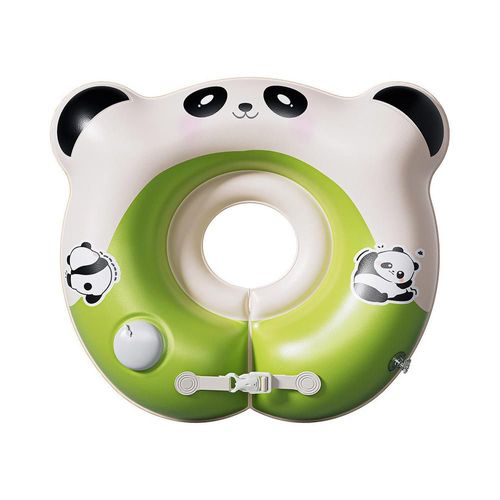 Aro de Brazos para Bebés de Inflado Rápido con Bomba Integrad,Flotador de Paredes Gruesas y Suave, Diseño Antivuelco para Piscina y Playa.HOGAWAY