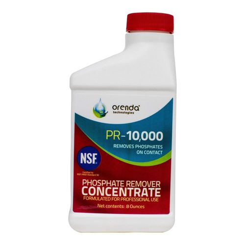 Eliminador de fosfatos para piscina y spa ControlOMatic PR-10000 240 ml