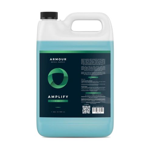 Detailer cerámico Amplify de Armour Detail Supply 38 L