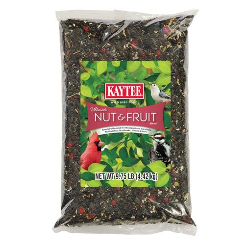 Alimento para aves Kaytee Ultimate de nueces y frutas 44 kg