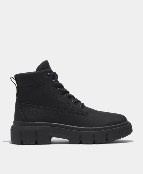 Botas Greyfield Mid para mujer Negro TB0A42NW015