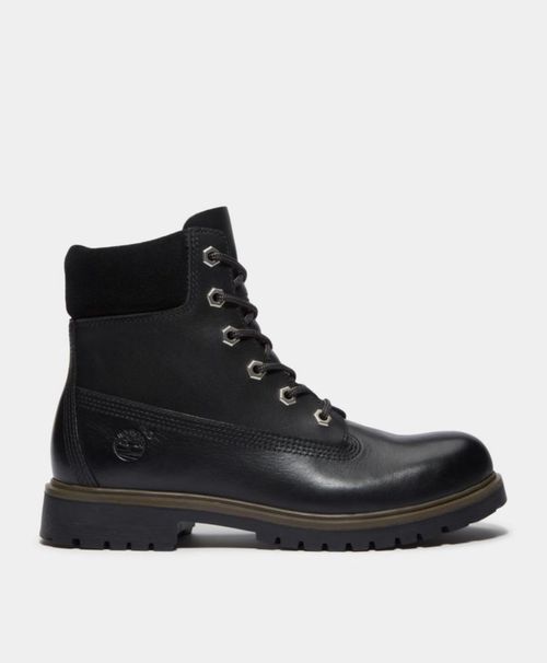 Botas Impermeables Premium Ligeras 6 pulgadas para mujer Negro TB0A43H8W02