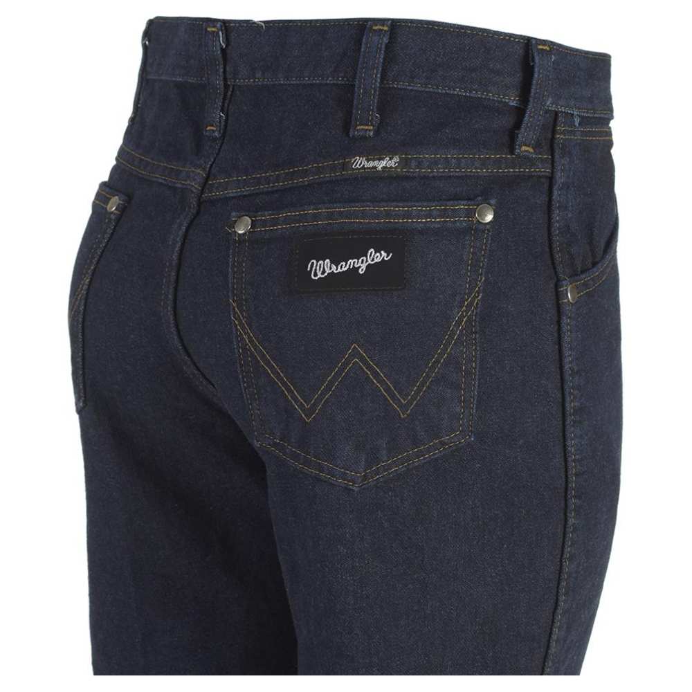 Jeans Vaquero Wrangler Hombre Slim Fit - H33senv