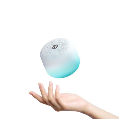 Parlante Bluetooth HP S07 inalámbrico IPX7 resistente al agua 15 h