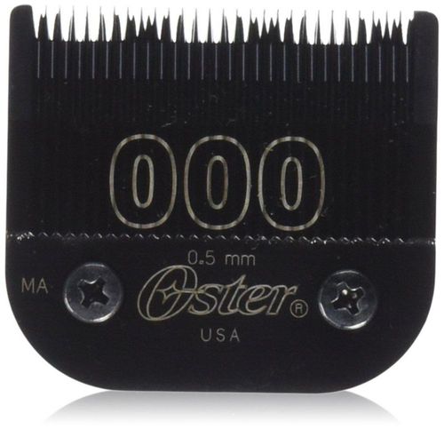 Cuchilla desmontable Oster OS-076918-626-002 Titan Turbo77