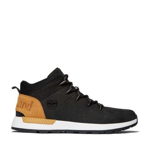 Botas Sprint Trekker Hiking Negro TB0A24AB015