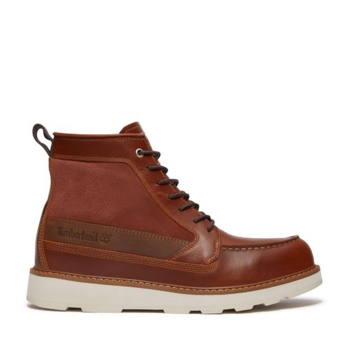 Botas Britton Mills Mid Para Hombre Café TB0A6CE2EM6